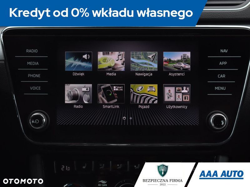 Skoda Superb - 14