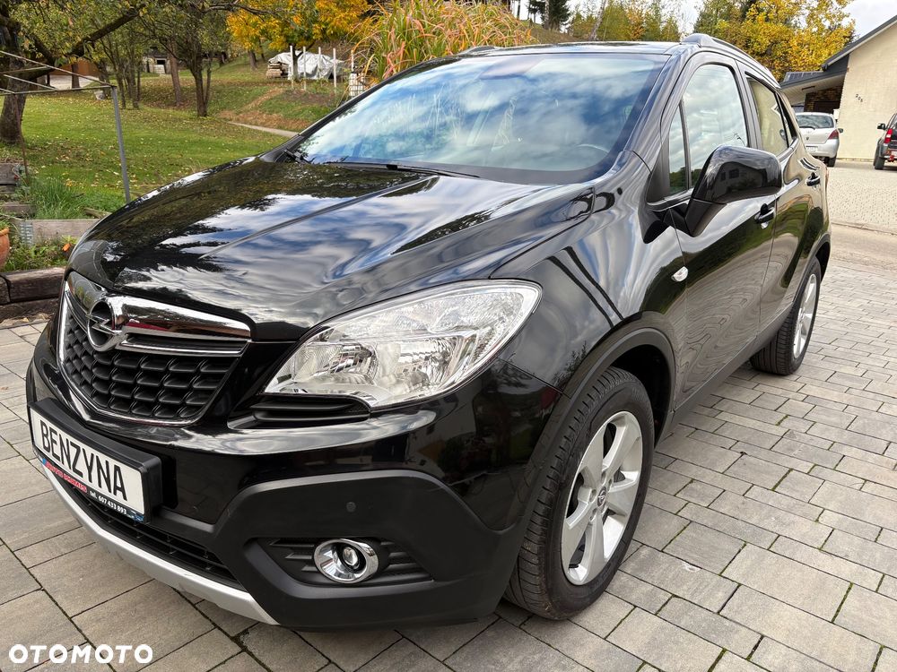 Opel Mokka 2013 photo 3