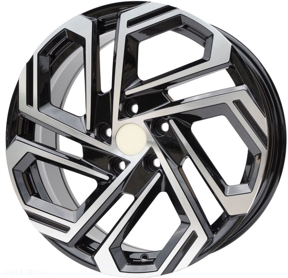 FBX345 MB NOWE ALUFELGI 19 5x114,3 HYUNDAI TUCSON I40 IX35 KIA SPORTAGE - 1