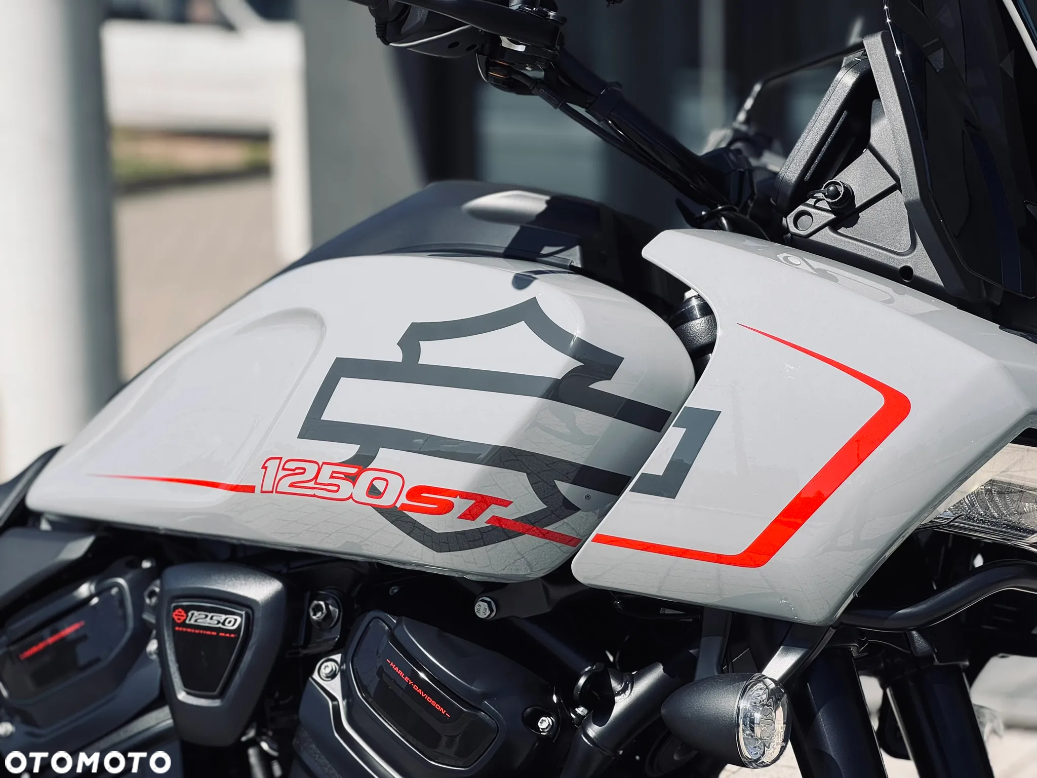 Harley-Davidson Pan America - 7
