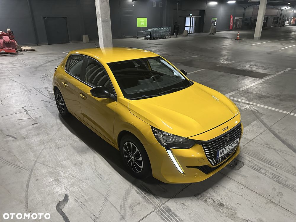 Peugeot 208 - 5