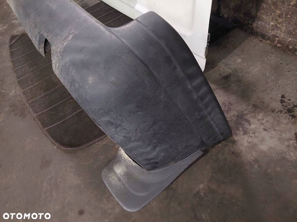 KOMPLETNY TYŁ DRZWI SKRZYDEŁKA LAMPY ZDERZAK TYŁ SEAT INCA I LB9A - 5