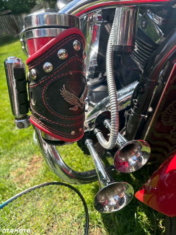 Yamaha XVS - 14