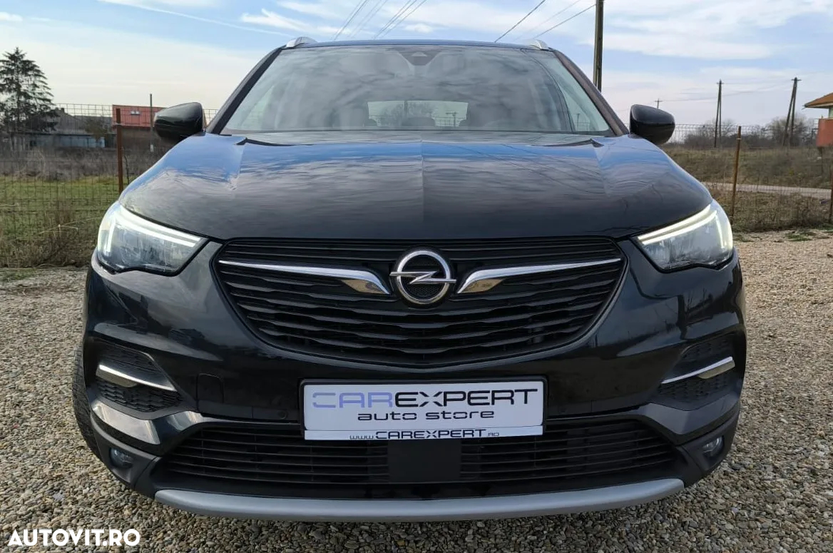 Opel Grandland X 1.5 START/STOP Aut. Innovation - 2
