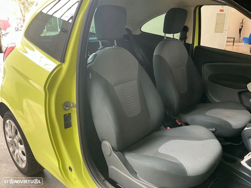 Ford KA 1.2 S&S Titanium - 15
