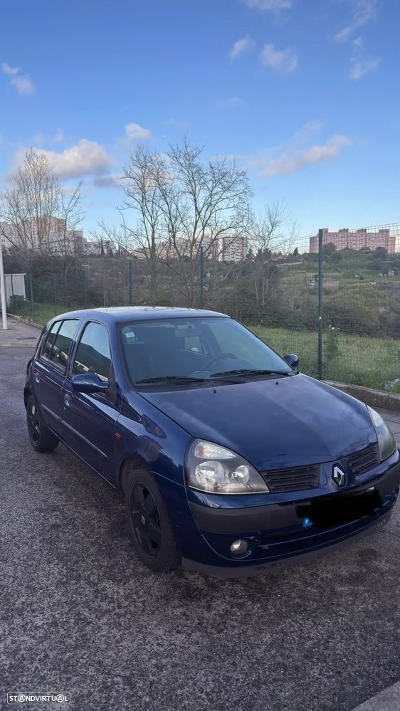 Renault Clio 1.2 16V Best Years - 3