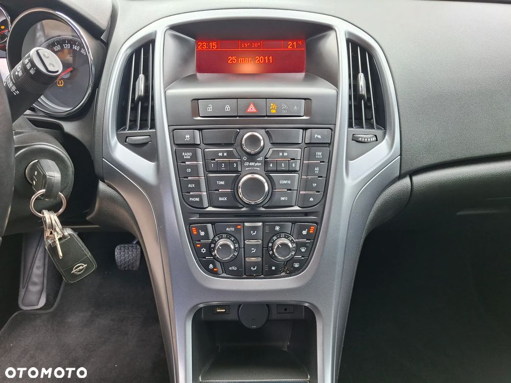 Opel Astra 1.4 Turbo Style - 22