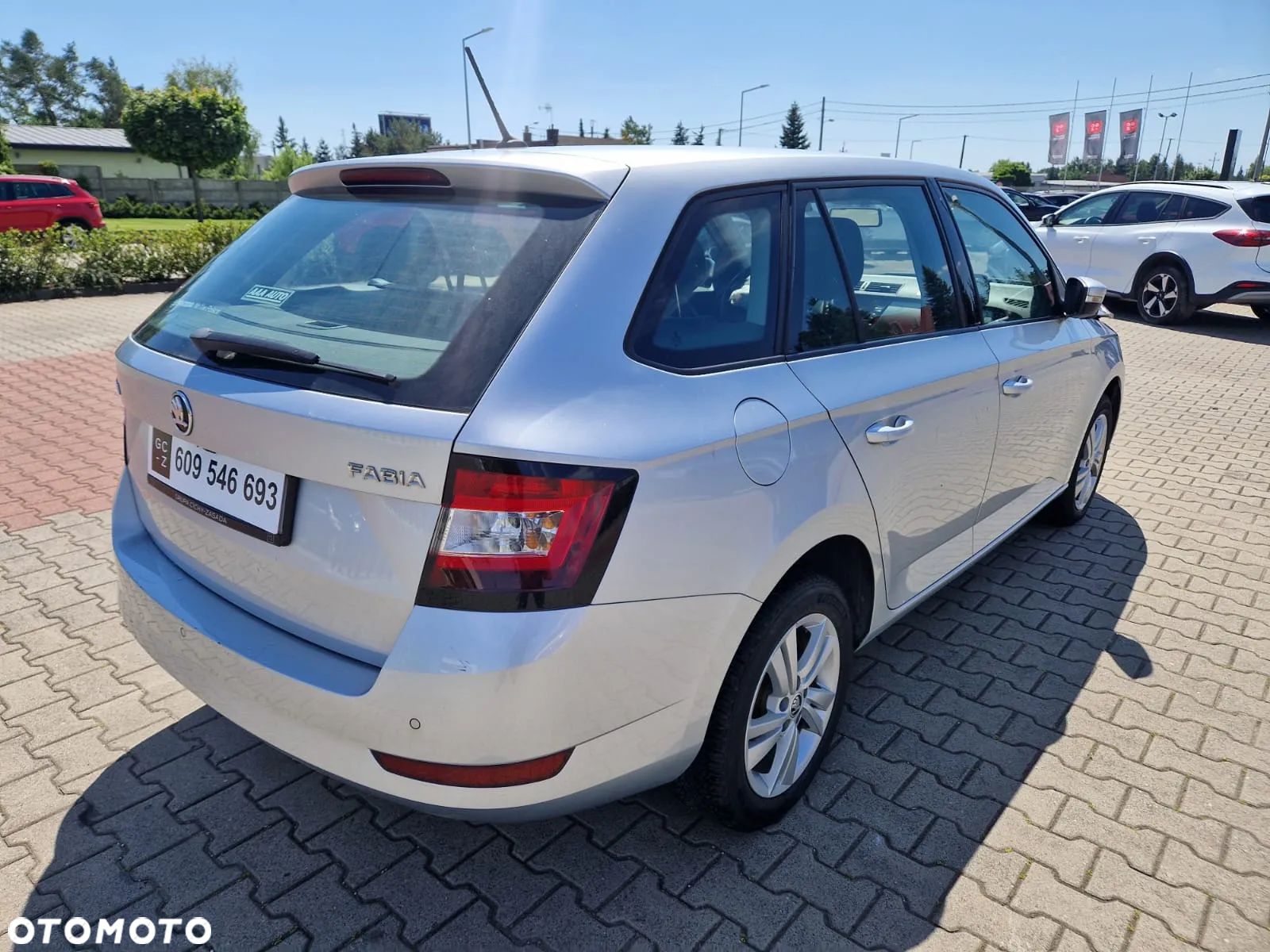 Skoda Fabia 1.0 Ambition - 1
