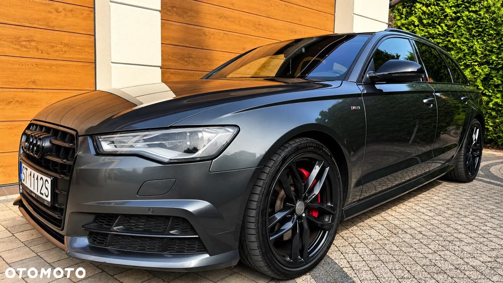 Audi A6 Avant 3.0 TDI competition quattro tiptronic - 5