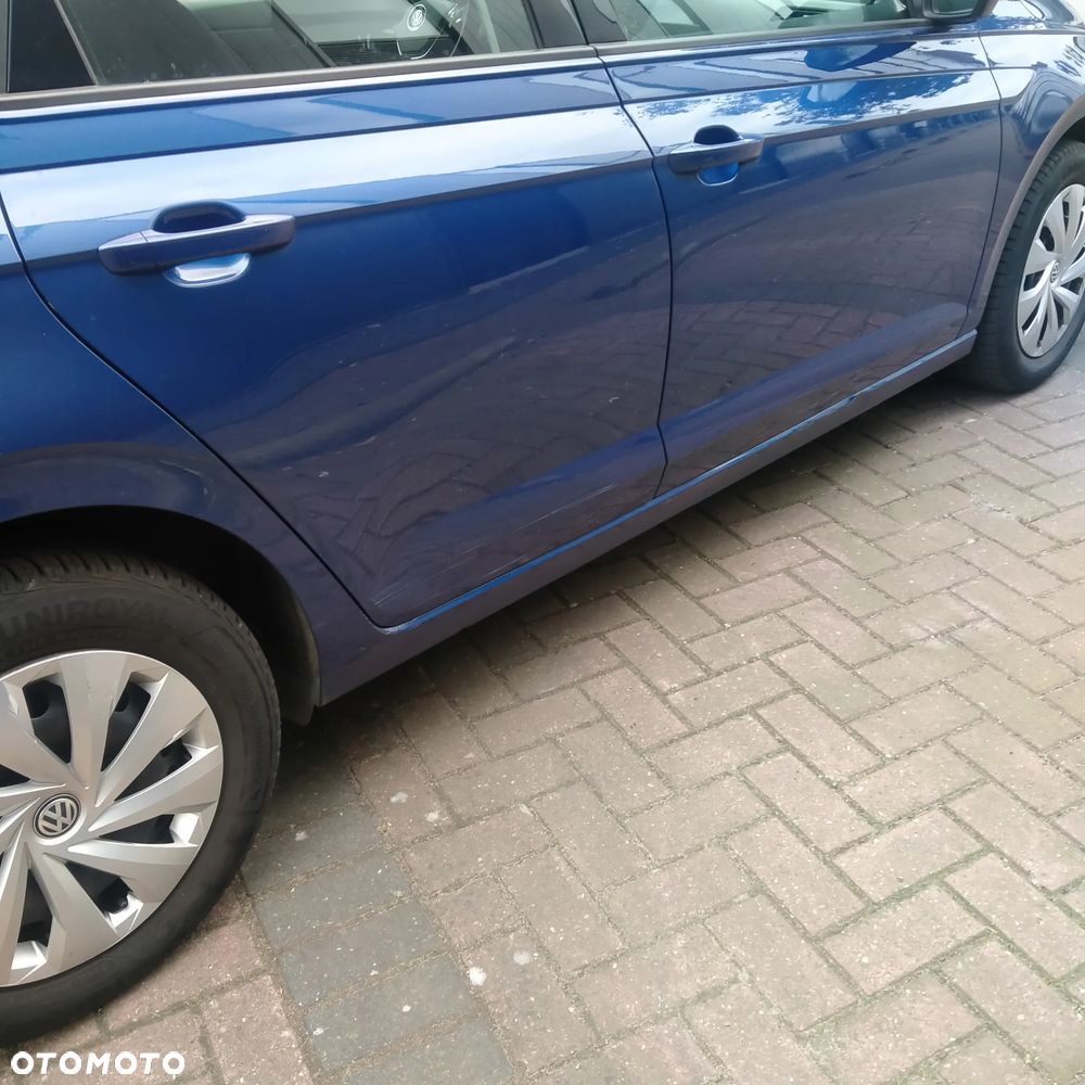 Volkswagen Polo 1.0 Comfortline - 7