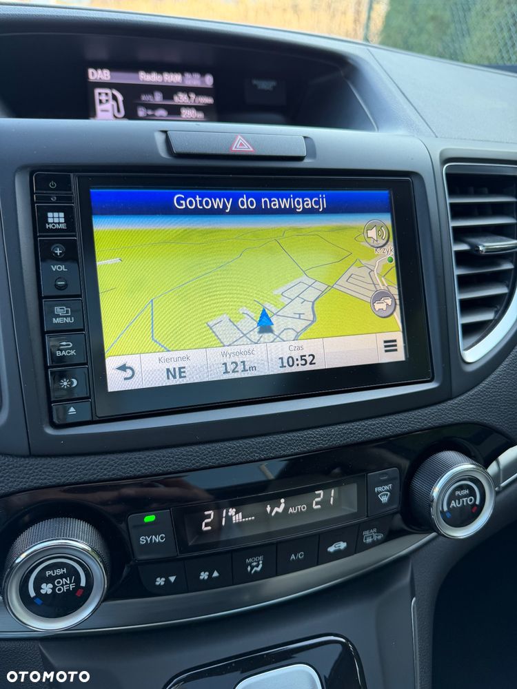 Honda CR-V 1.6i DTEC 4WD Automatik Executive - 28