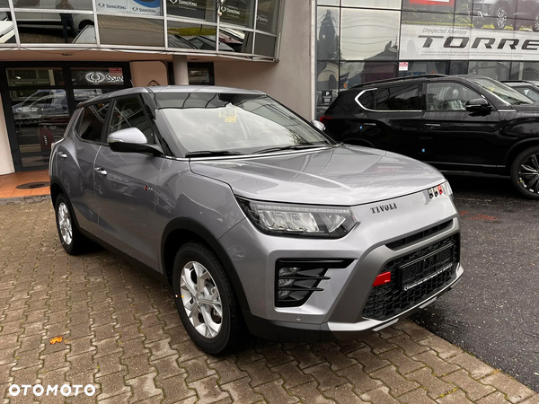 SsangYong Tivoli 1.5 T-GDI Adventure Plus