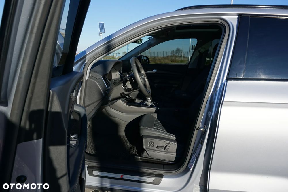 Audi Q5 45 TFSI mHEV Quattro S Line S tronic - 13