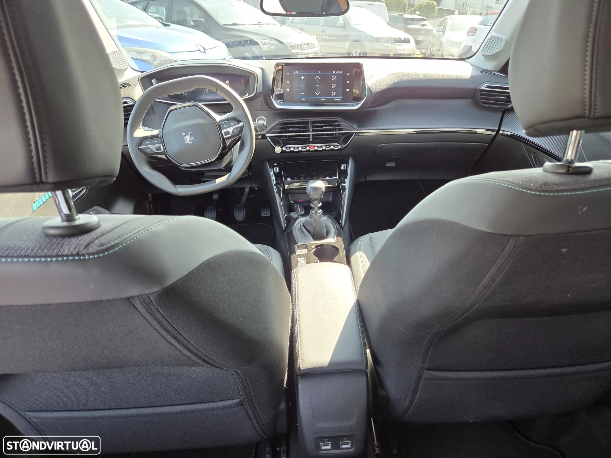 Peugeot 208 1.2 PureTech Allure - 11