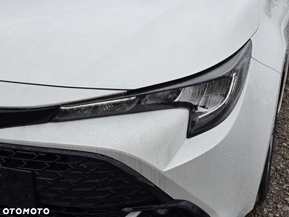 Toyota Corolla 1.8 Hybrid Comfort - 25