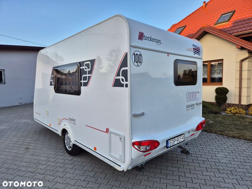 Sterckeman STARLETT 420 CP - 5