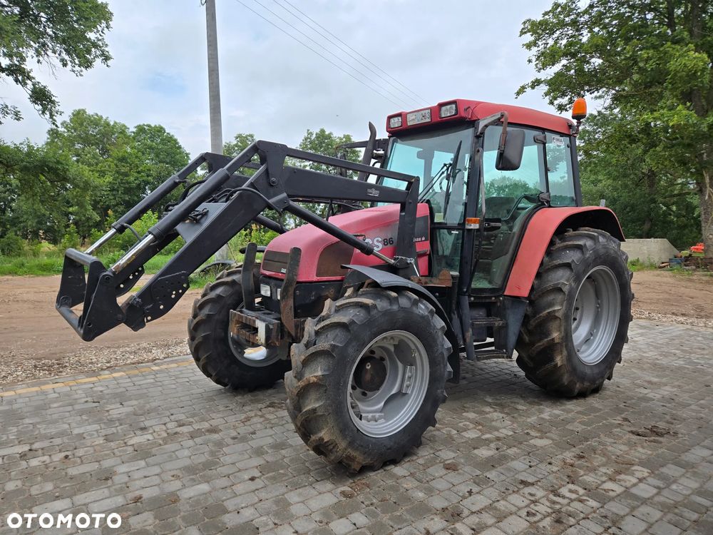 Case IH CS-86 Export 4WD