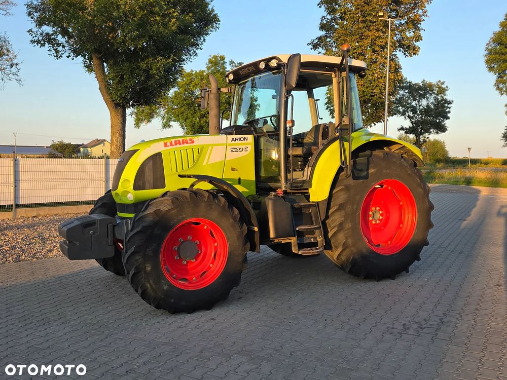 Claas Arion 620C 2008R - 12