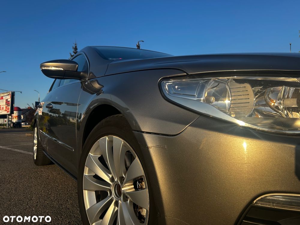 Volkswagen CC - 6