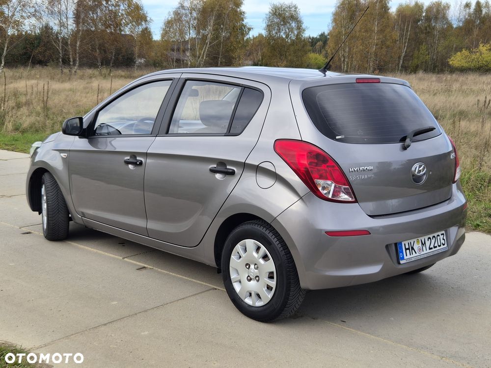 Hyundai i20 - 4