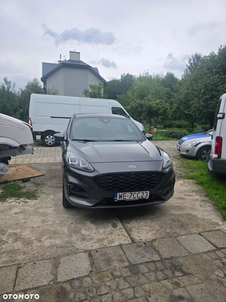 Ford Kuga 2.0 EcoBlue AWD ST-Line X - 3
