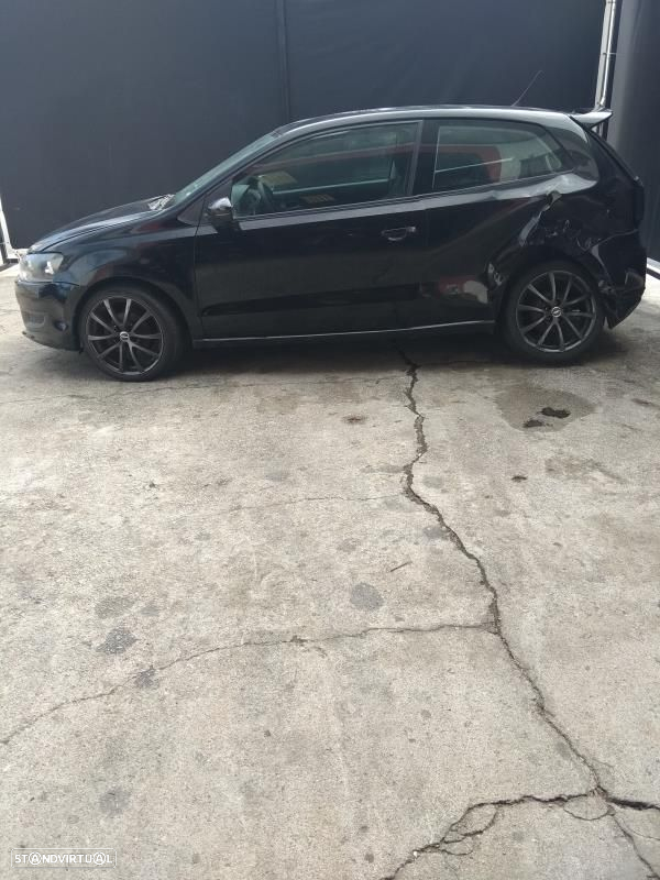 Para Peças Volkswagen Polo (6R1, 6C1) - 3