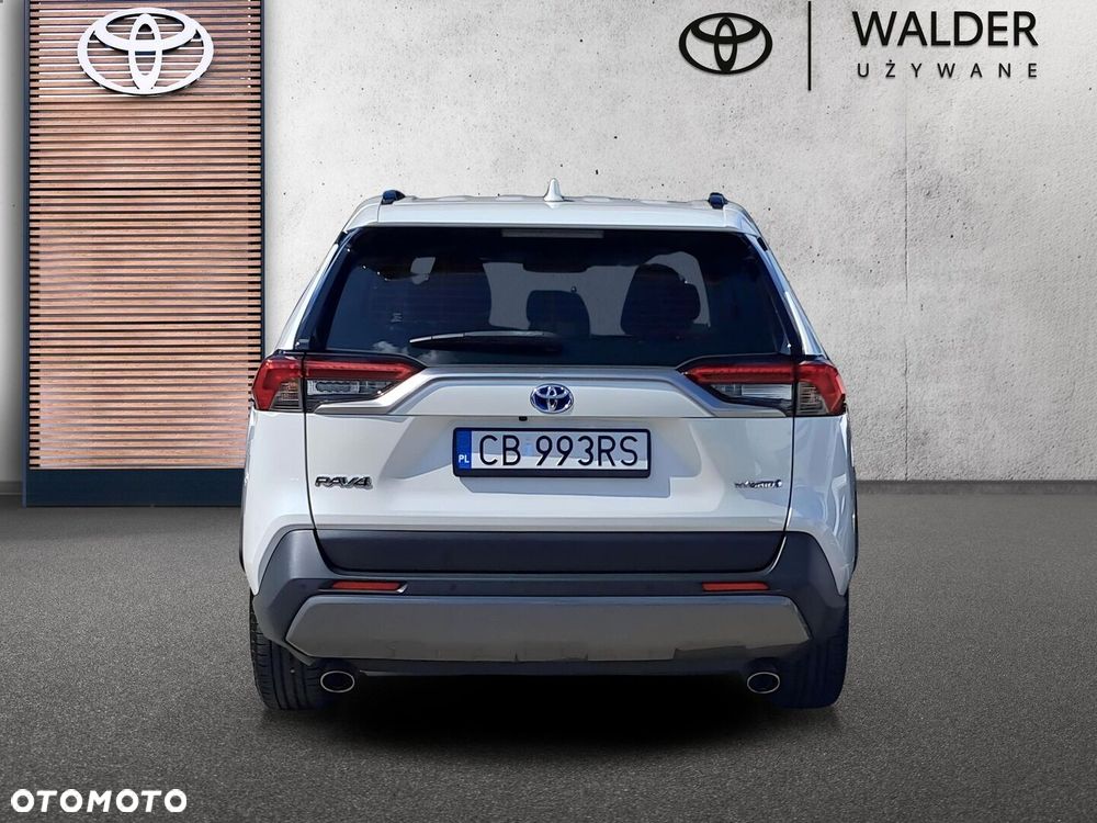 Toyota RAV4 2.5 Hybrid Comfort 4x2 - 5