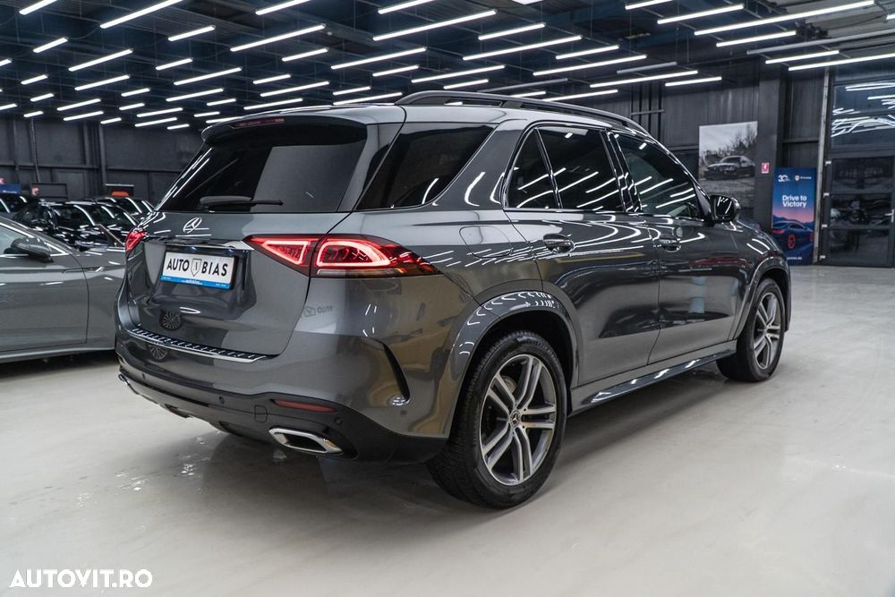 Mercedes-Benz GLE 300 d 4MATIC 9G-TRONIC AMG Line - 8