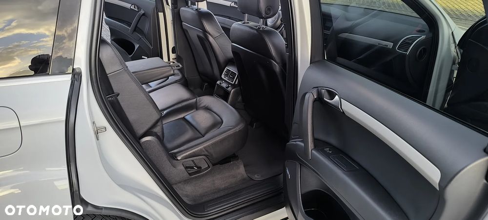 Audi Q7 3.0 TDI DPF Quattro Progressive Tiptr - 34