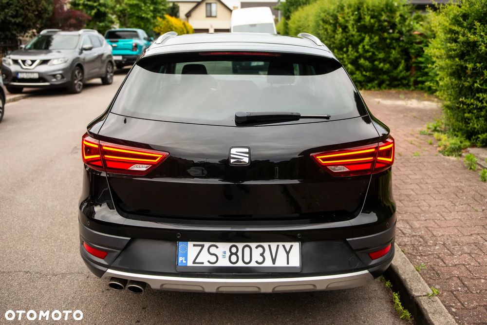 Seat Leon 2.0 TDI DPF XCELLENCE - 13