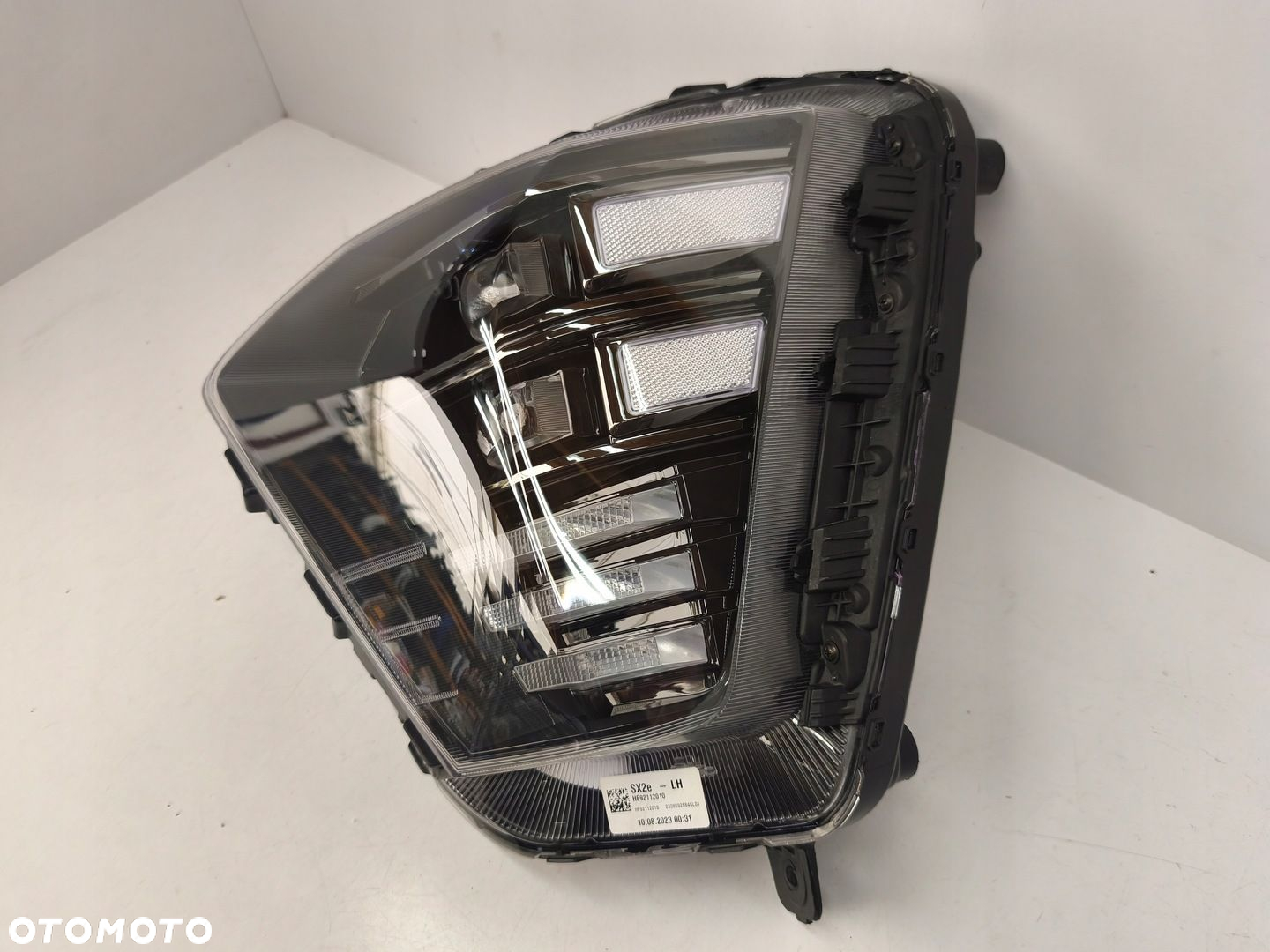 LAMPA LEWA FULL LED HYUNDAI KONA II Hf921-61110 - 3