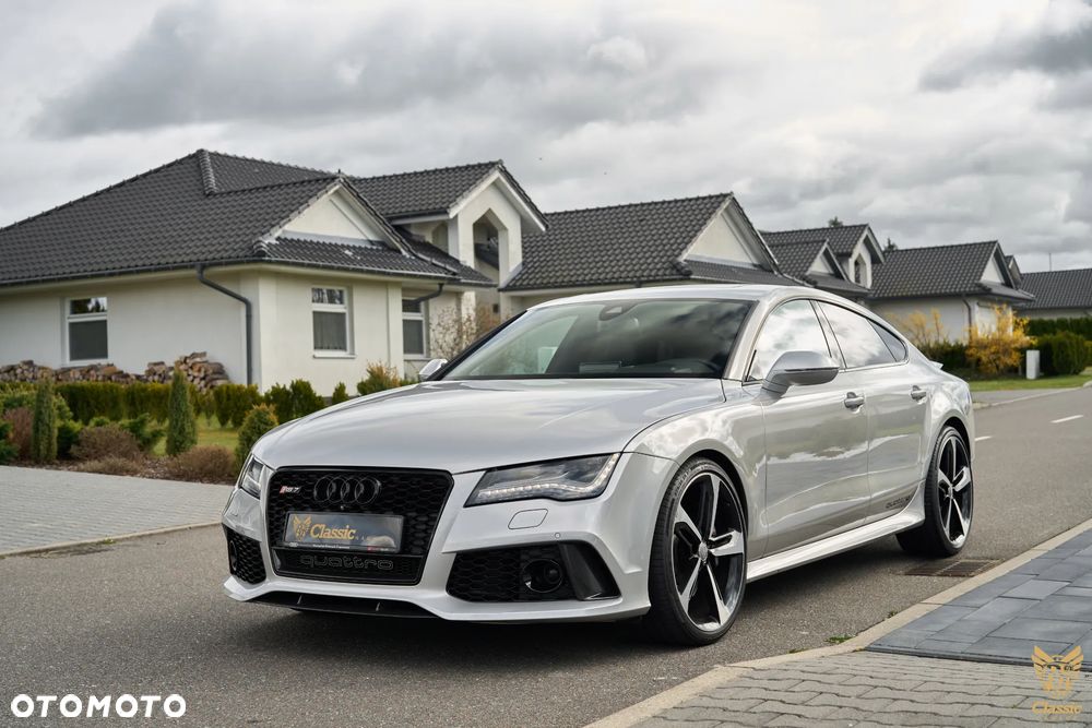 Audi RS7 Sportback 4.0 TFSI Quattro Tiptronic - 2