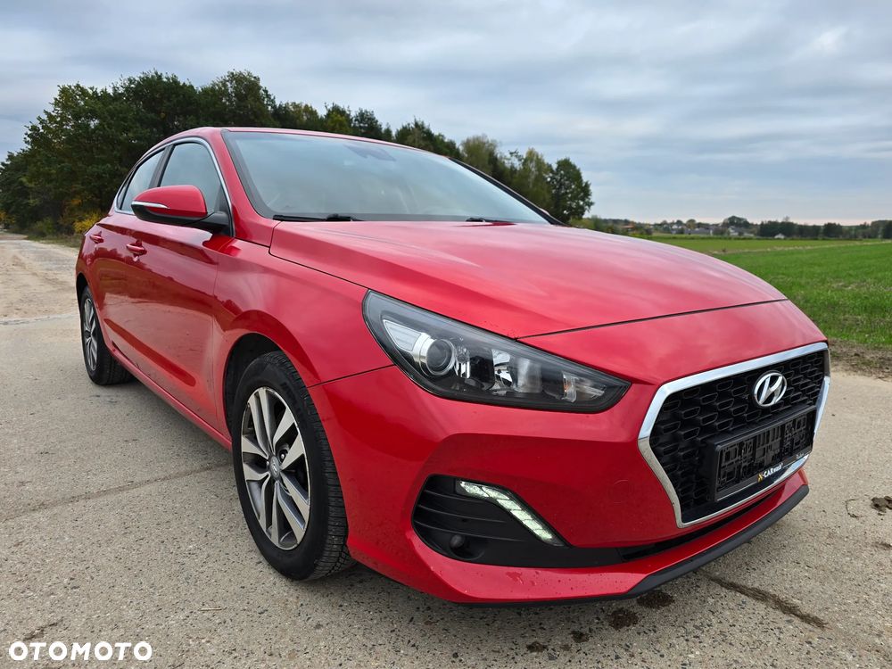 Hyundai i30 1.0 T-GDI Fastback Style - 16