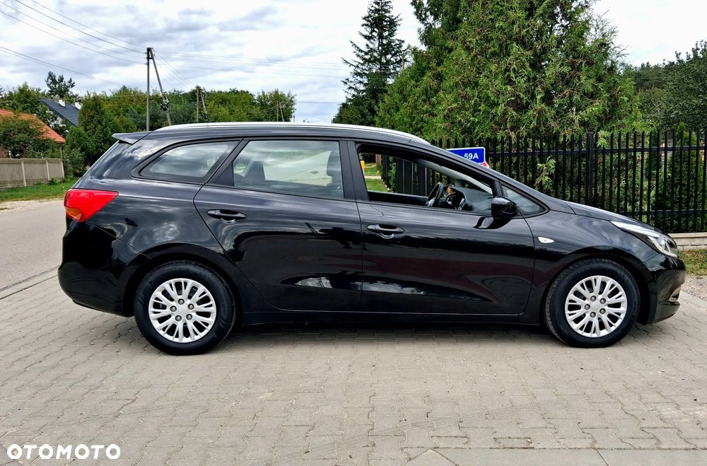 Kia Ceed 1.4 CRDi 90 Spirit - 6