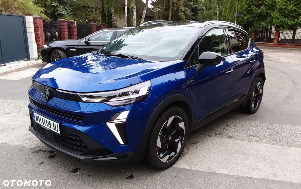Renault Captur 1.3 TCe mHEV Techno EDC - 2