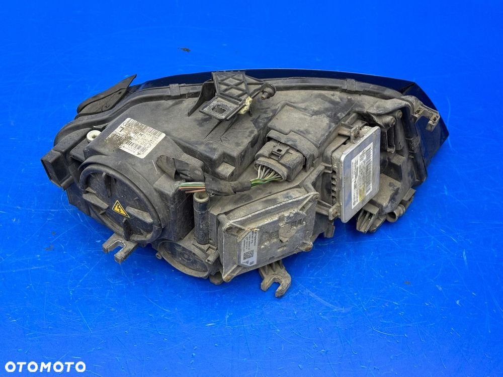 LEWY BI XENON LED AUDI A4 B8 EUR BDB KOMPLETNA - 6