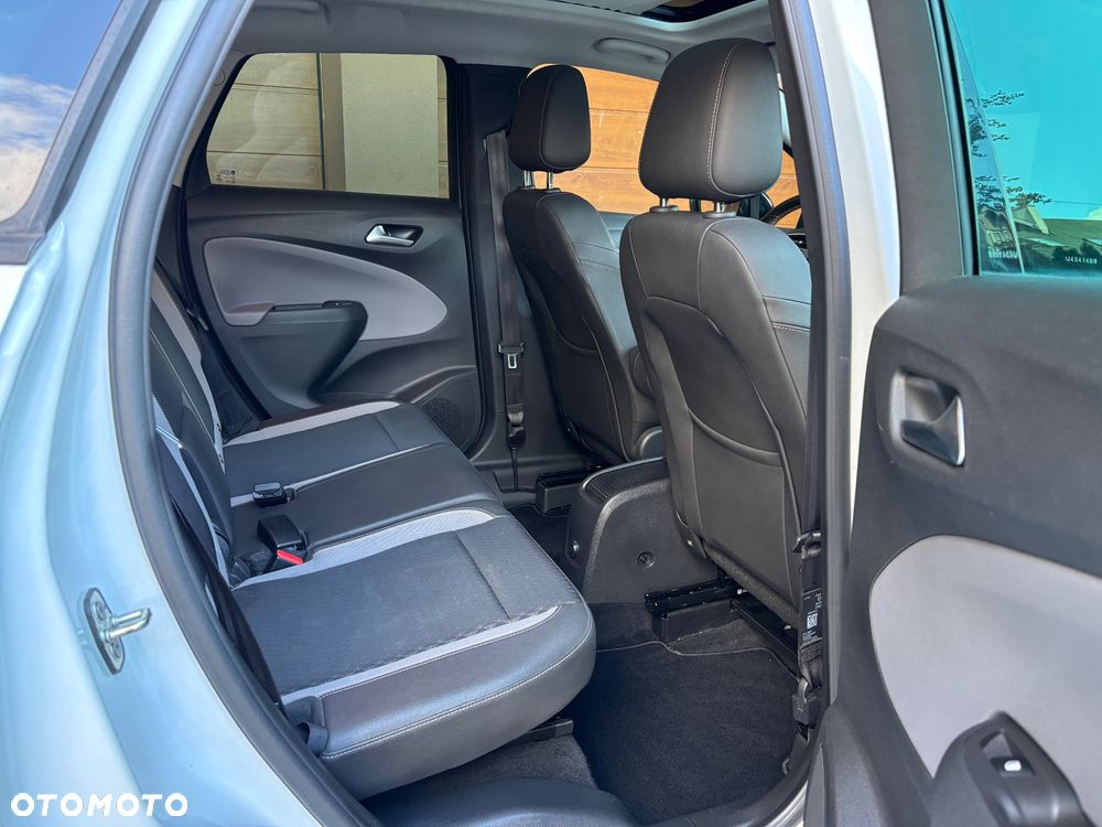 Opel Crossland X 1.2 Start/Stop Automatik Edition - 33