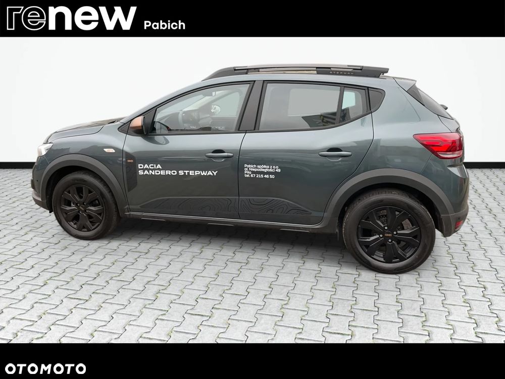Dacia Sandero Stepway - 8