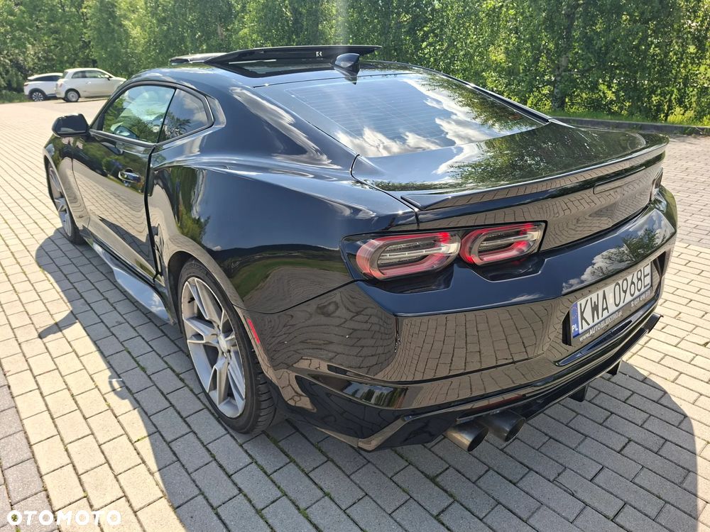 Chevrolet Camaro - 5