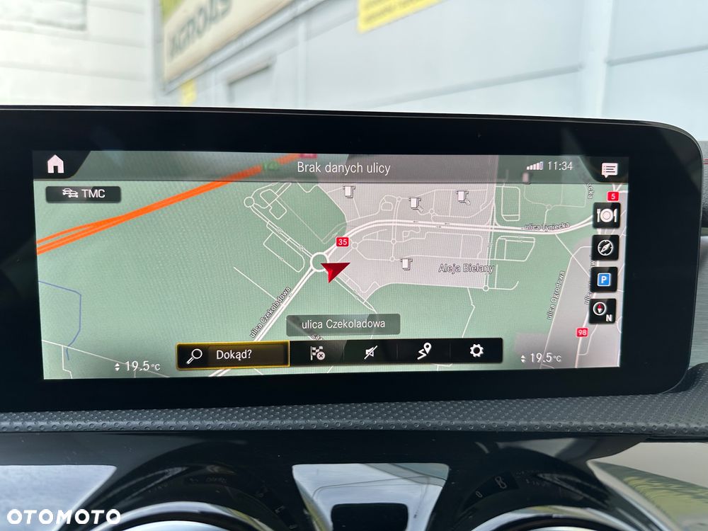 Mercedes-Benz CLA 180 d 8G-DCT AMG Line Advanced Plus - 28