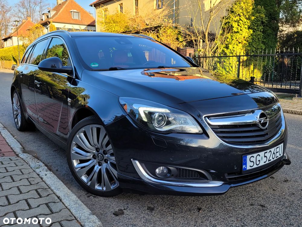 Opel Insignia Sports Tourer 2.0 Diesel Exclusive - 5