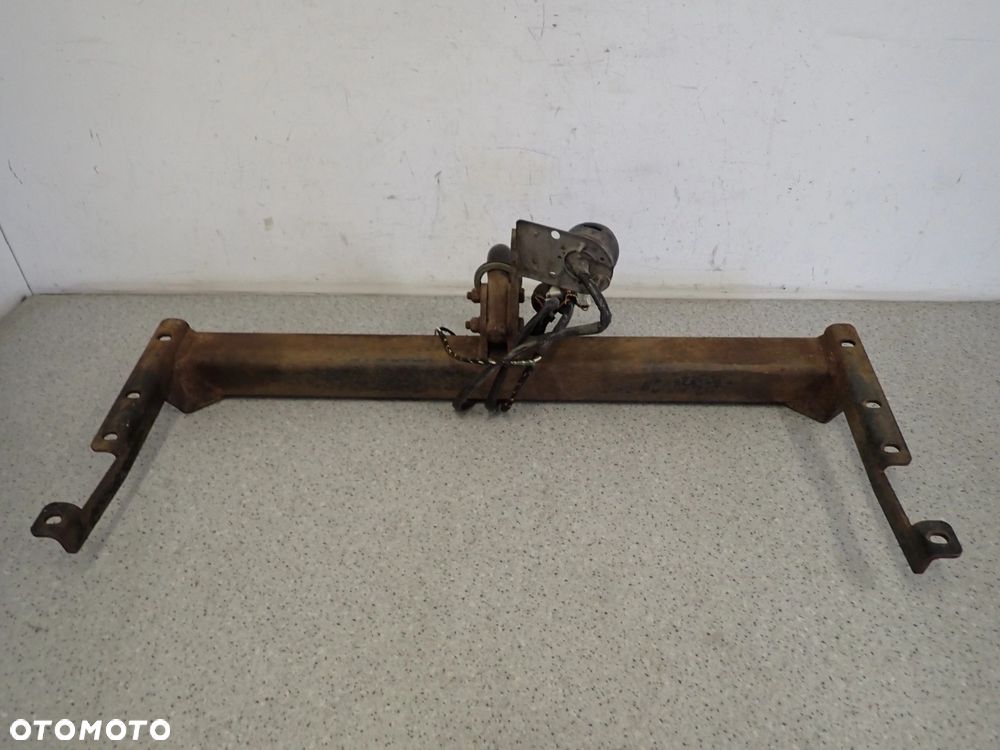 TOYOTA COROLLA VERSO 04-09 HAK HOLOWNICZY - 8