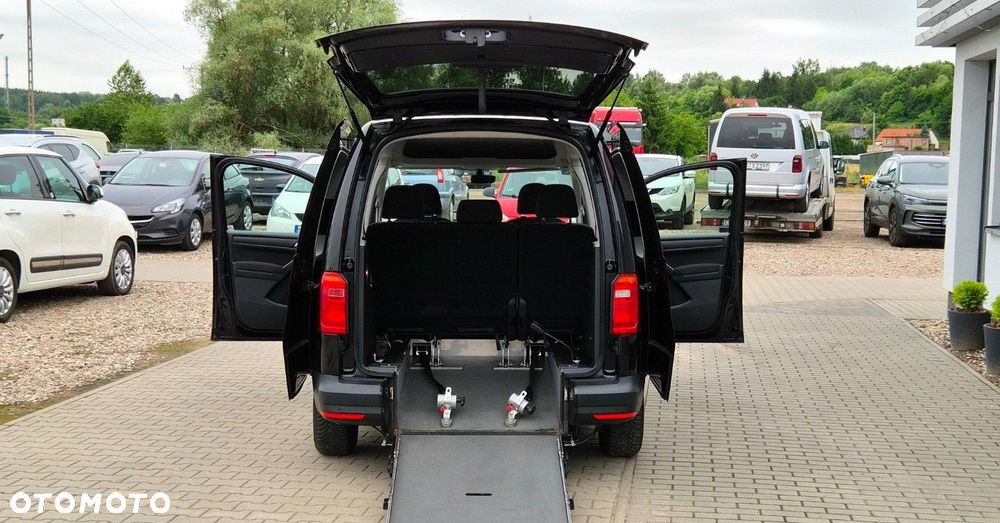Volkswagen Caddy - 19