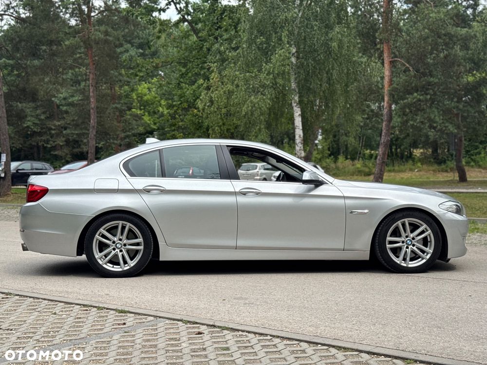 BMW Seria 5 - 6