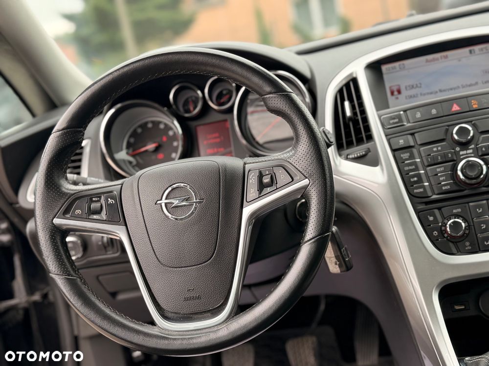 Opel Astra - 20