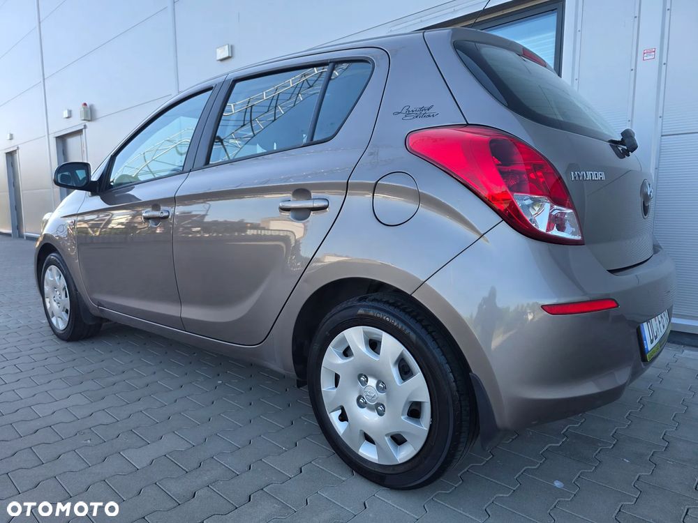 Hyundai i20 1.2 Select - 3
