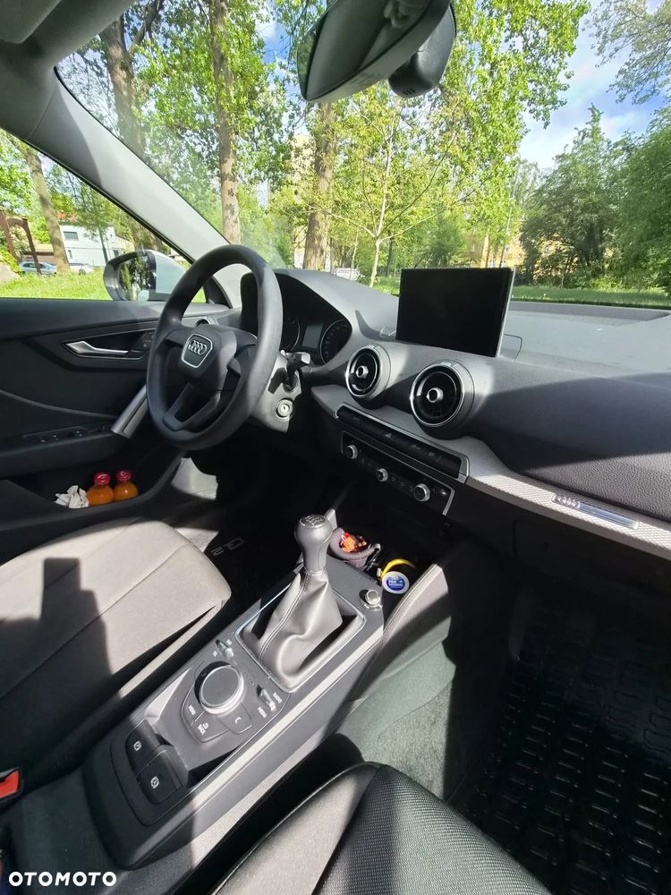 Audi Q2 30 TFSI design - 23