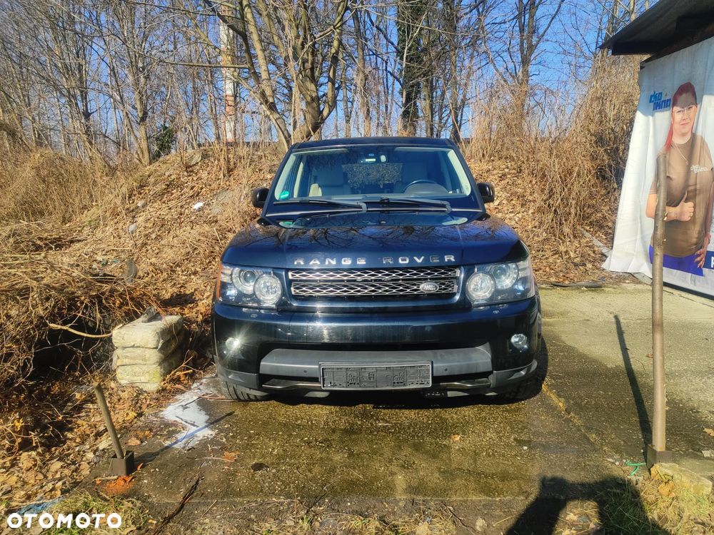 Land Rover Range Rover Sport SDV6 HSE - 1