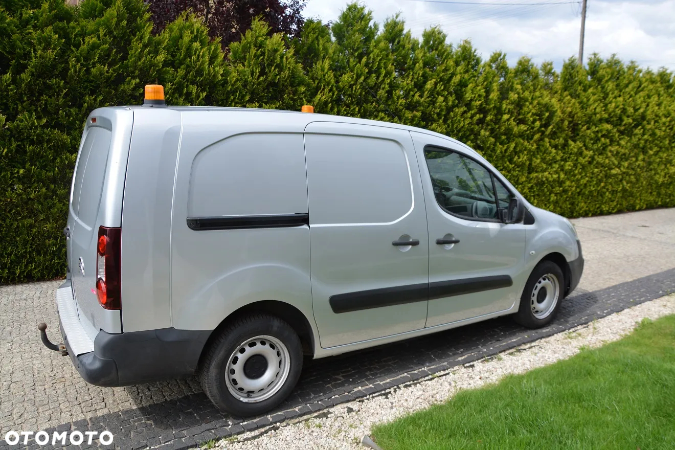 Citroën Berlingo - 8