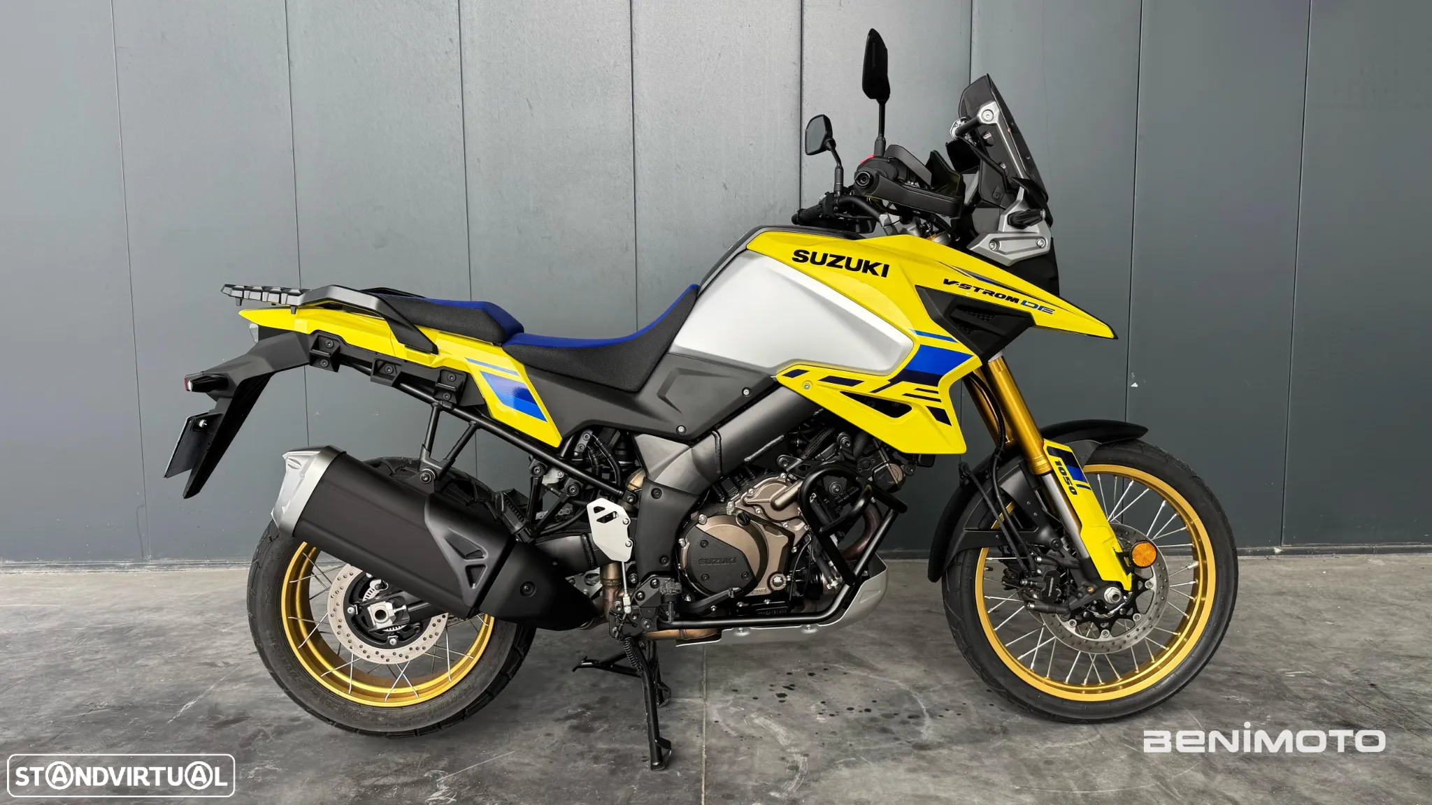 Suzuki DL 1050 DE - 2